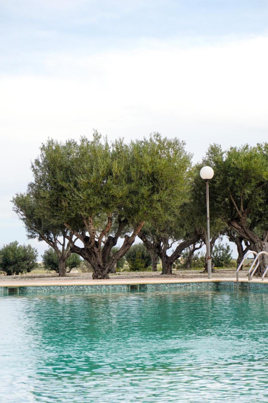 Hotel Finca Olivar Benissa Exterior foto