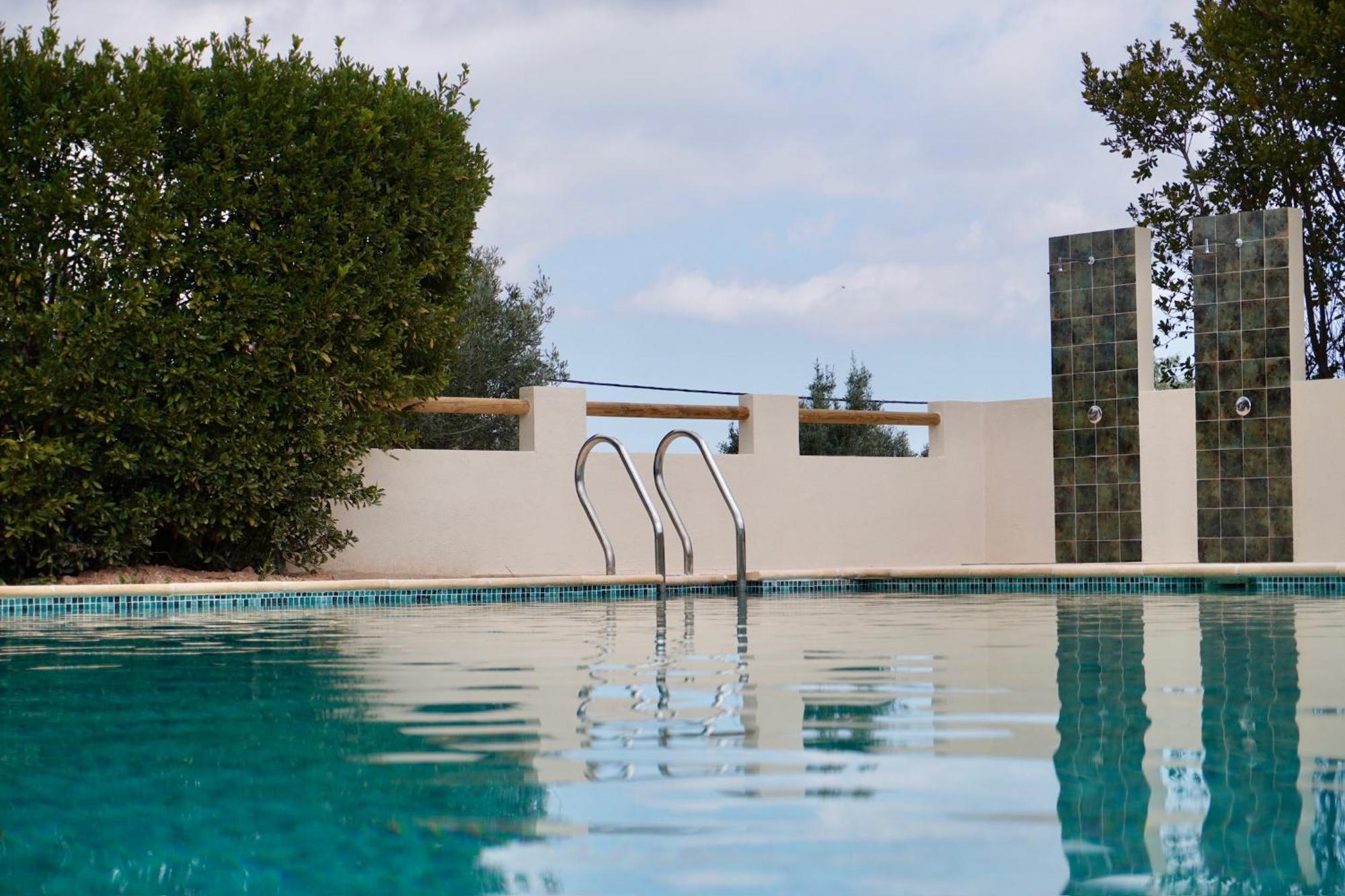 Hotel Finca Olivar Benissa Exterior foto